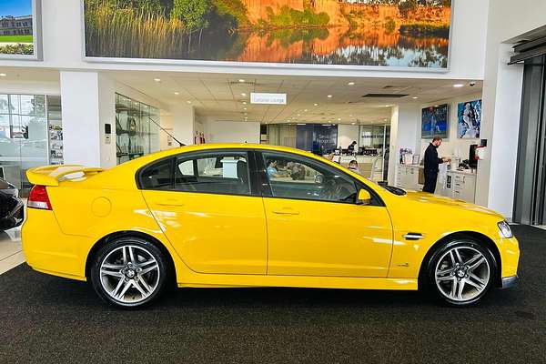 2012 Holden Commodore SV6 VE Series II