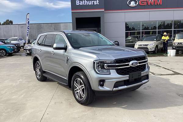 2023 Ford Everest Trend