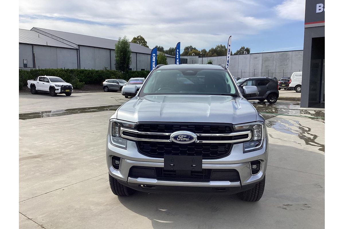 2023 Ford Everest Trend