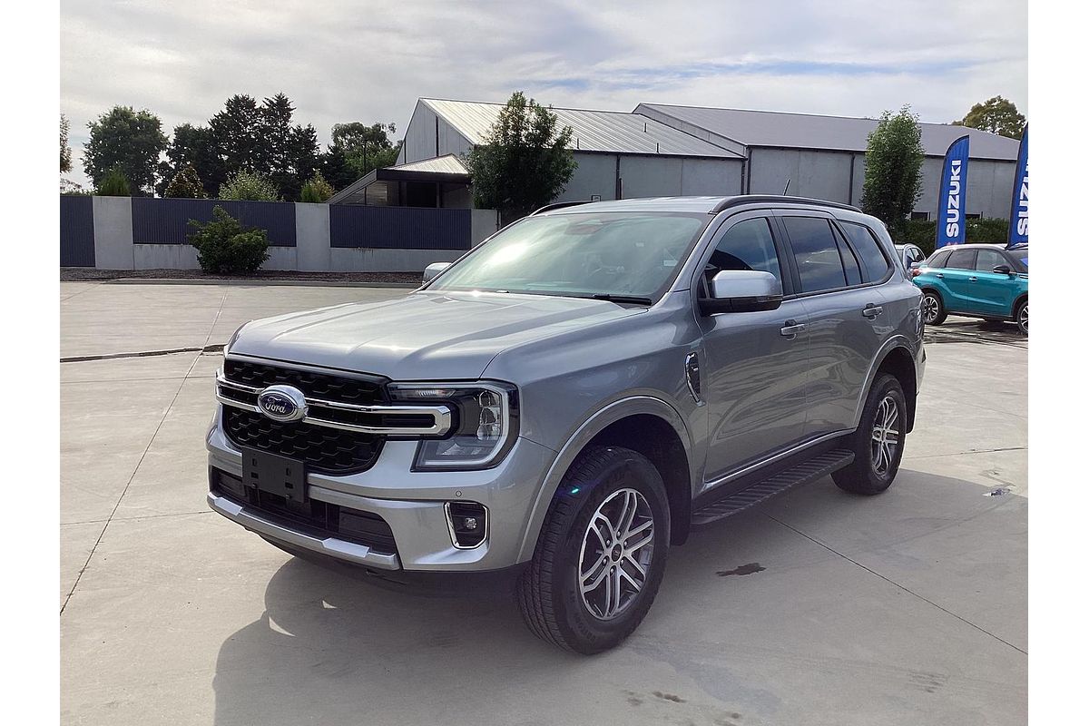 2023 Ford Everest Trend