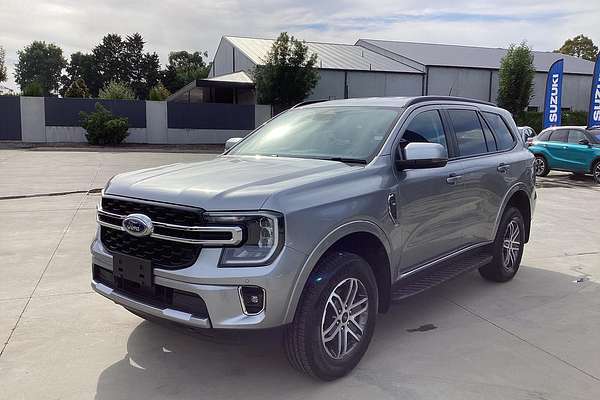 2023 Ford Everest Trend