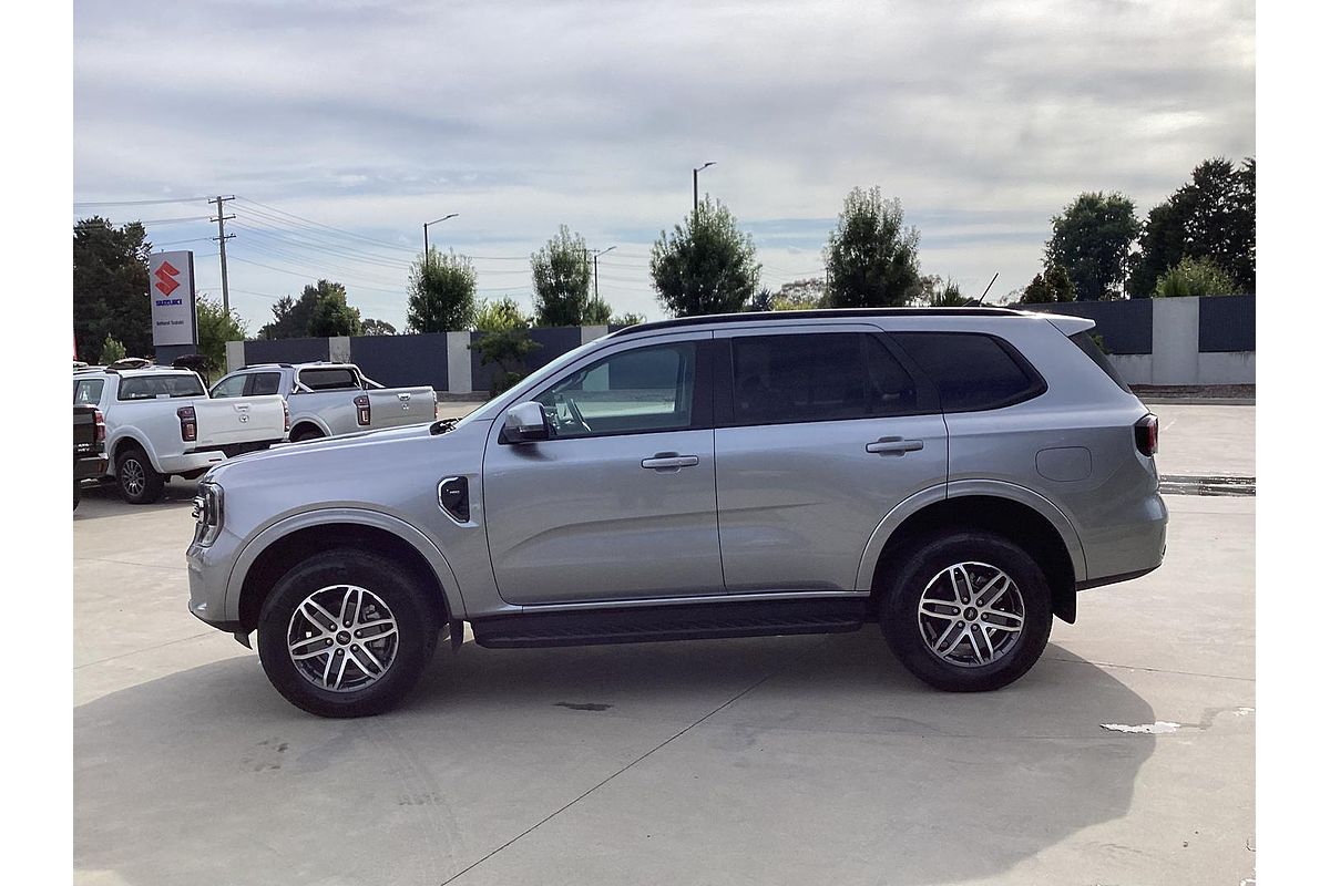 2023 Ford Everest Trend