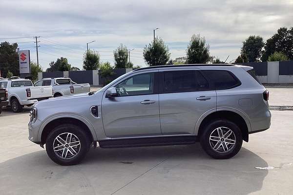 2023 Ford Everest Trend