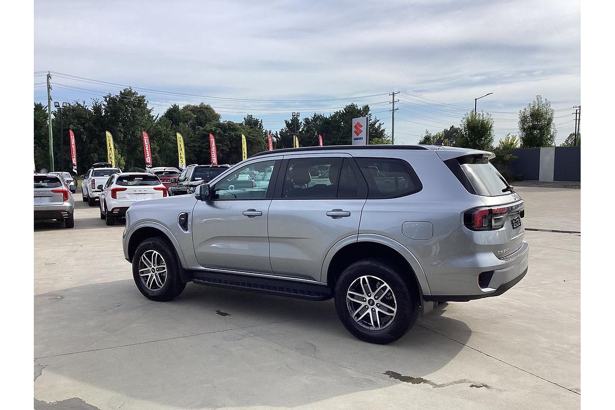 2023 Ford Everest Trend