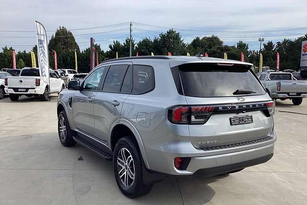 2023 Ford Everest Trend