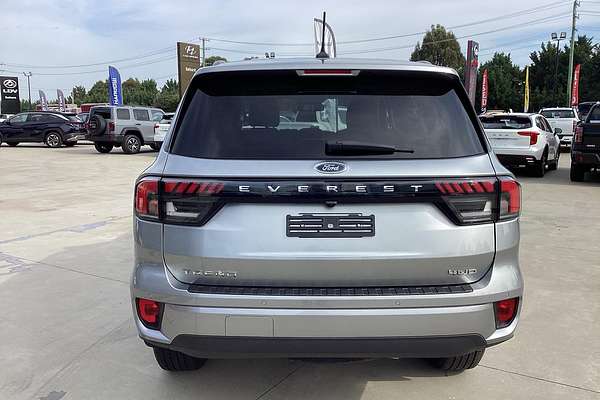 2023 Ford Everest Trend