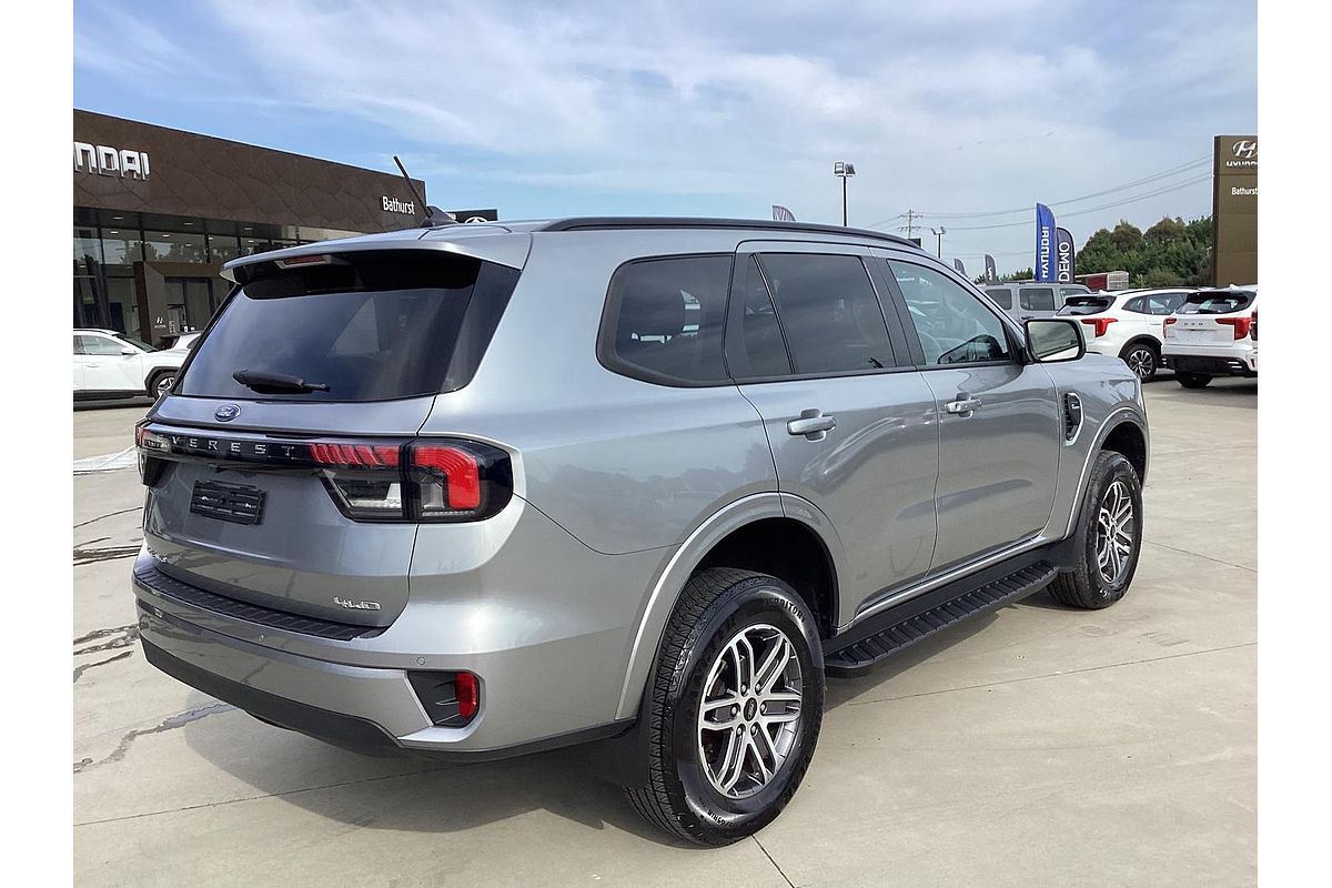 2023 Ford Everest Trend