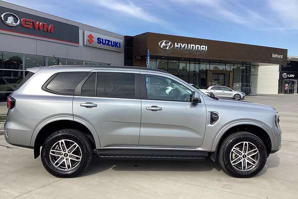 2023 Ford Everest Trend