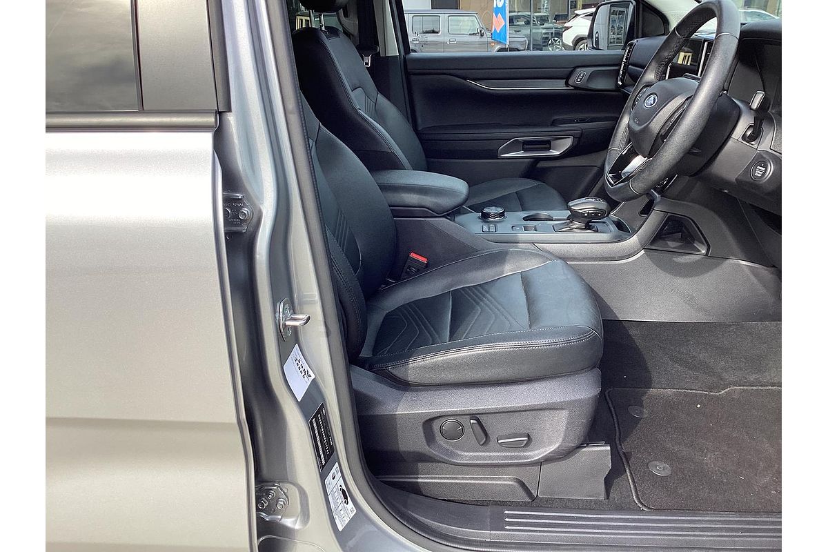 2023 Ford Everest Trend