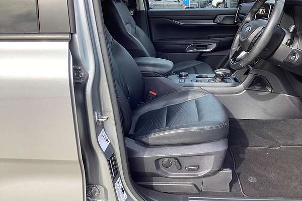 2023 Ford Everest Trend