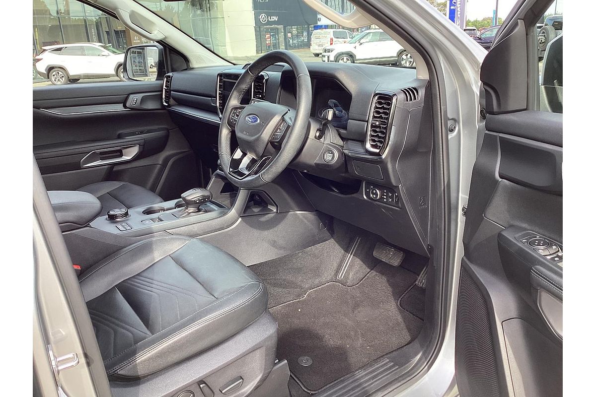 2023 Ford Everest Trend
