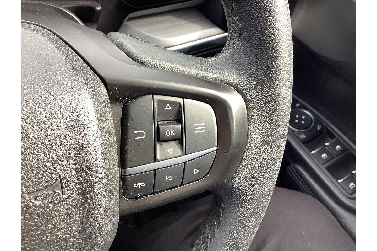2023 Ford Everest Trend