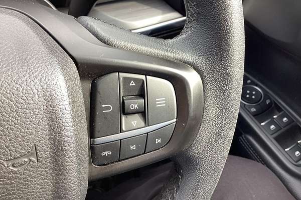 2023 Ford Everest Trend
