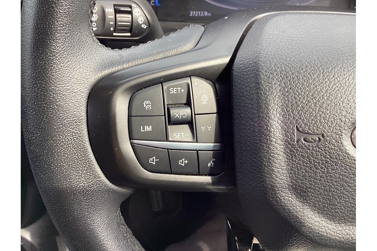 2023 Ford Everest Trend