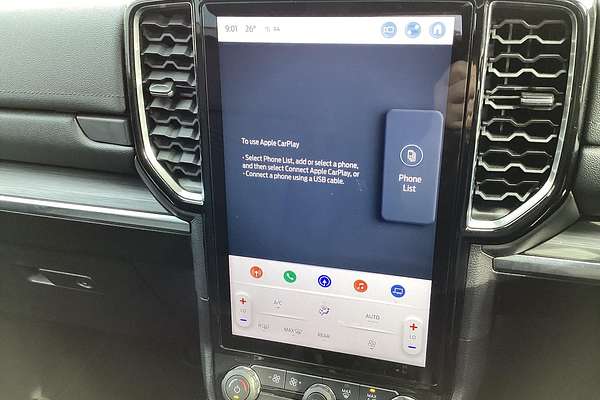 2023 Ford Everest Trend