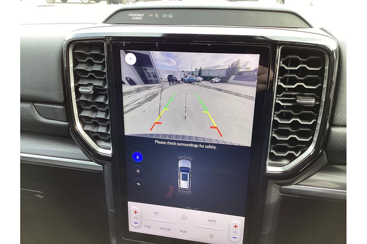 2023 Ford Everest Trend