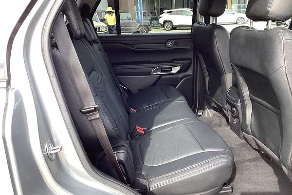 2023 Ford Everest Trend