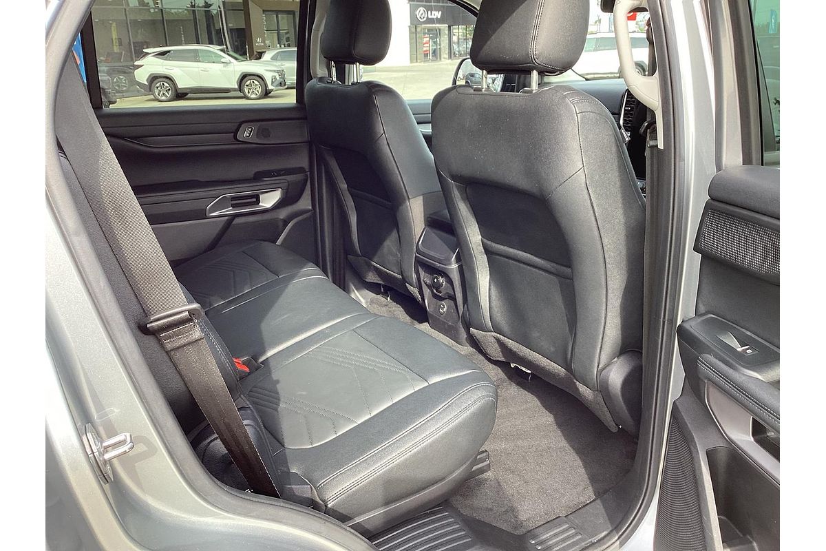 2023 Ford Everest Trend