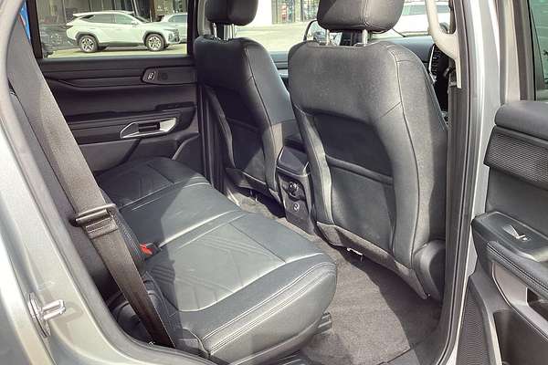 2023 Ford Everest Trend