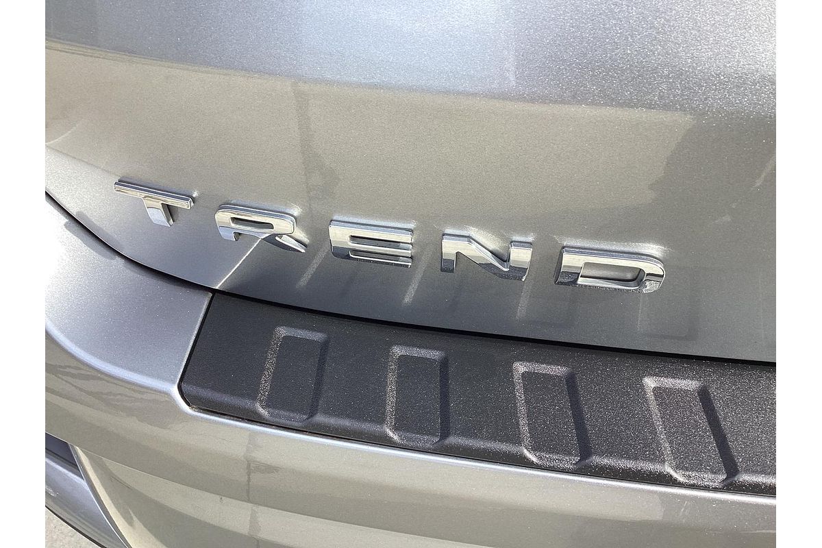 2023 Ford Everest Trend