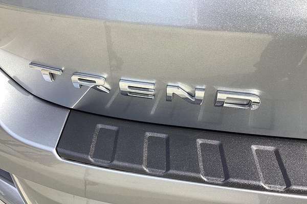 2023 Ford Everest Trend