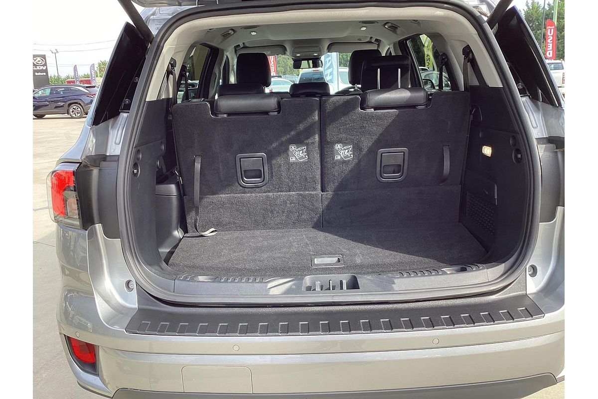 2023 Ford Everest Trend