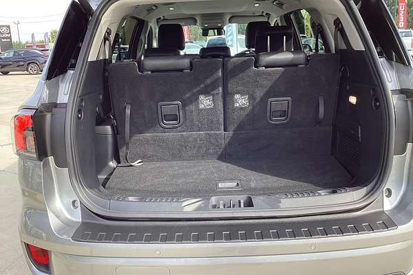 2023 Ford Everest Trend