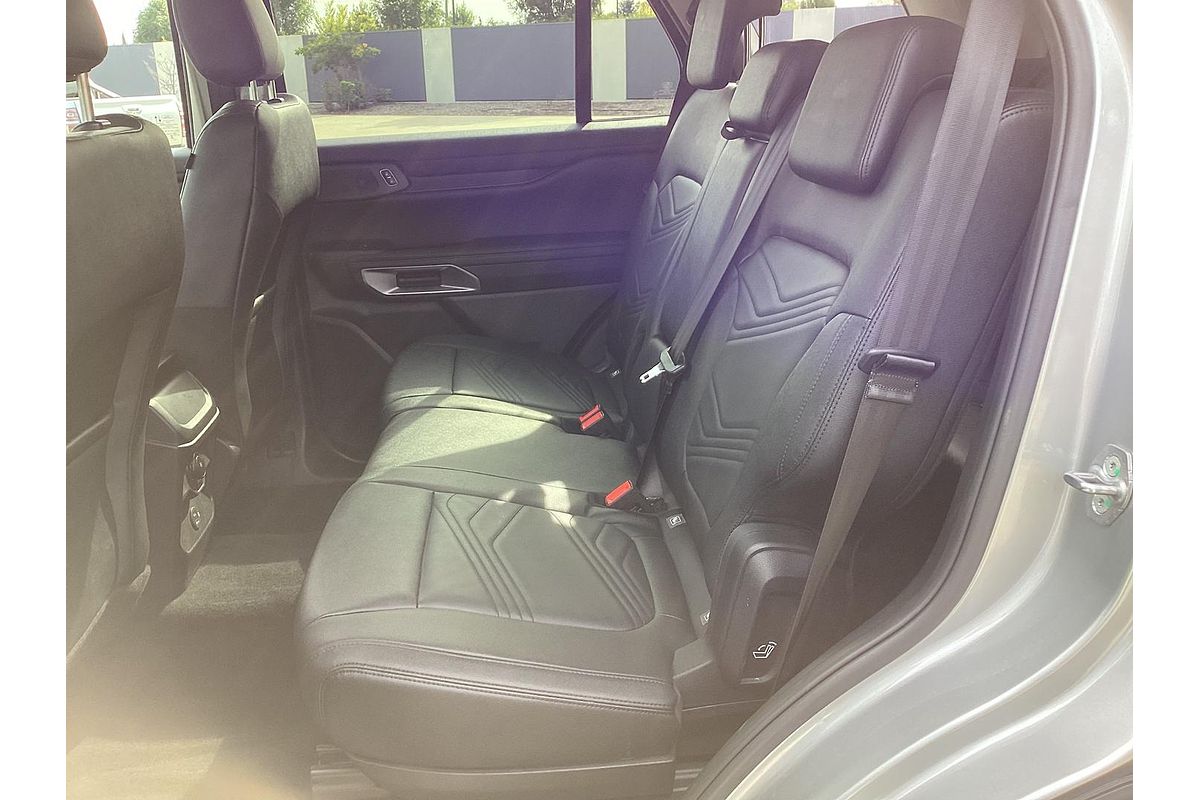 2023 Ford Everest Trend