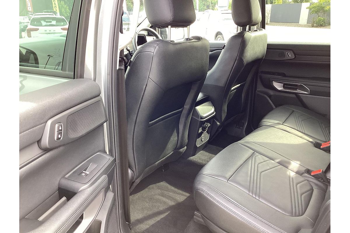 2023 Ford Everest Trend