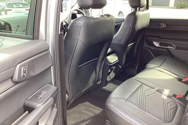 2023 Ford Everest Trend