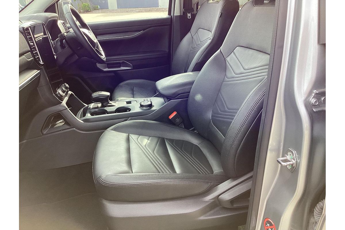 2023 Ford Everest Trend