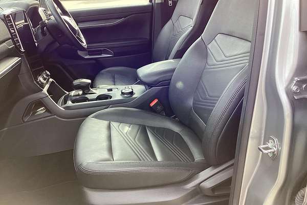2023 Ford Everest Trend