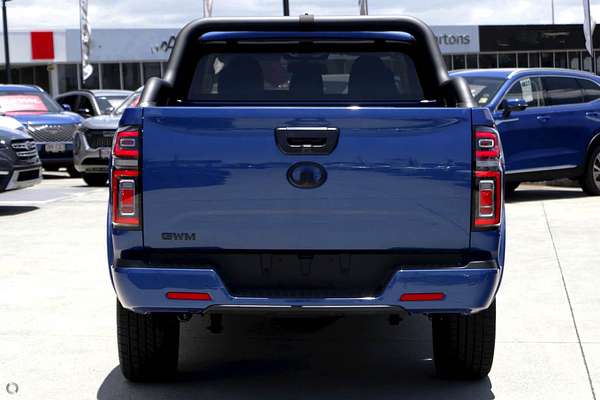 2024 GWM Ute Cannon Vanta NPW 4X4