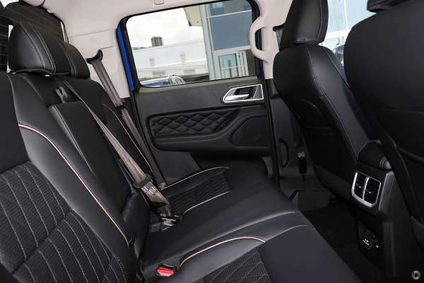 2024 GWM Ute Cannon Vanta NPW 4X4
