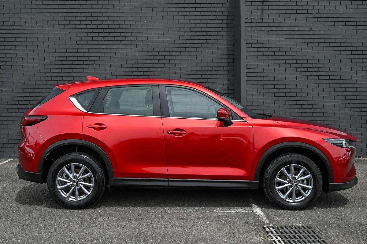 2023 Mazda CX-5 G25 Maxx Sport KF Series