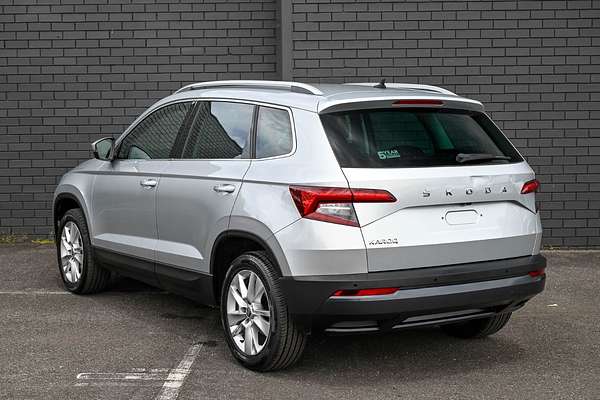 2021 SKODA Karoq 110TSI NU