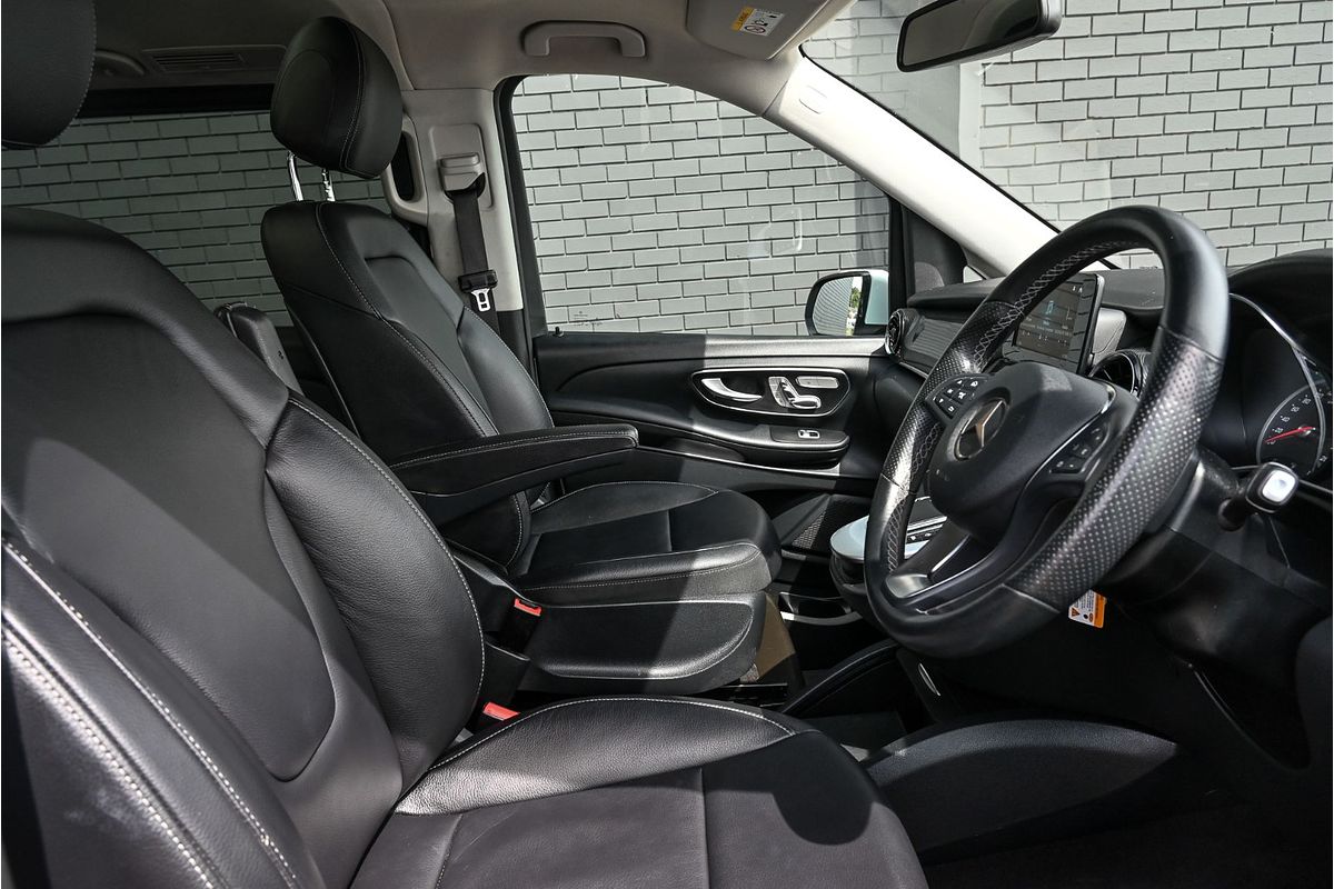 2020 Mercedes-Benz V-Class V220 d 447