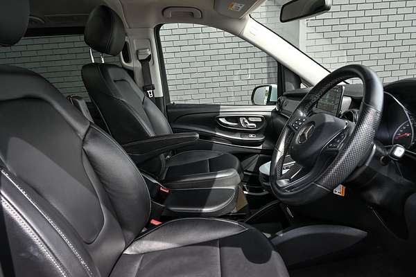 2020 Mercedes-Benz V-Class V220 d 447
