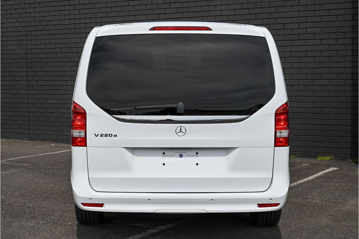 2020 Mercedes-Benz V-Class V220 d 447