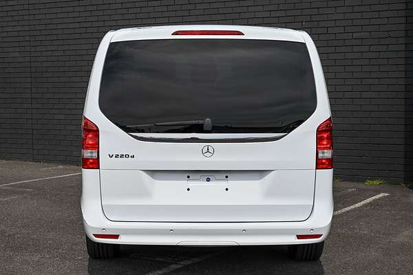 2020 Mercedes-Benz V-Class V220 d 447