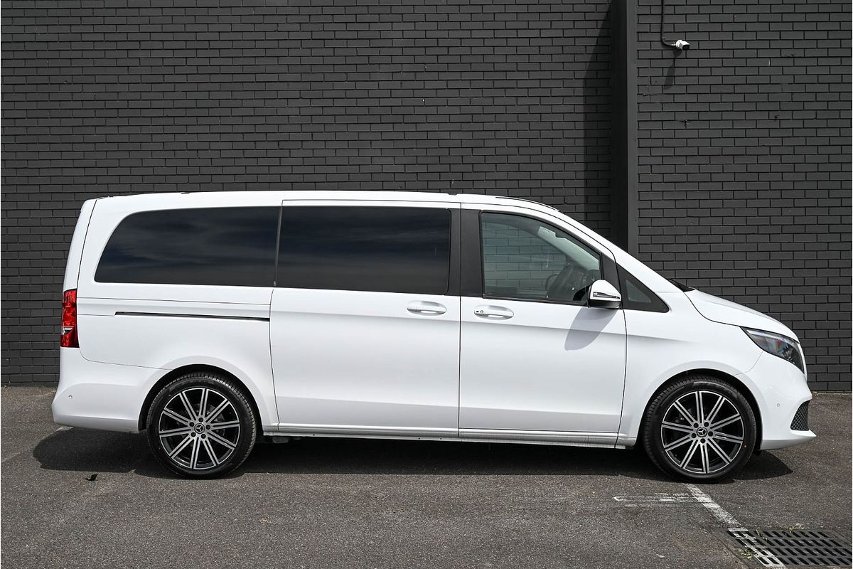 2020 Mercedes-Benz V-Class V220 d 447