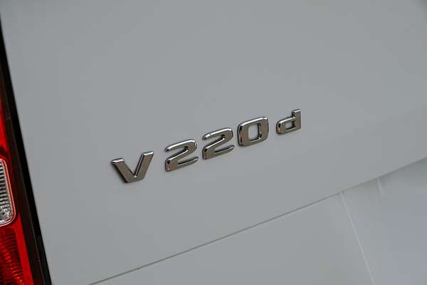 2020 Mercedes-Benz V-Class V220 d 447