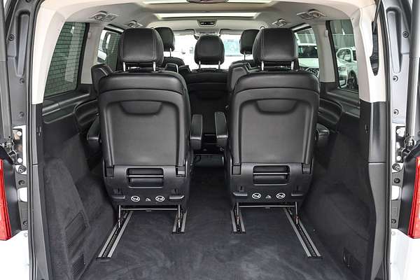 2020 Mercedes-Benz V-Class V220 d 447