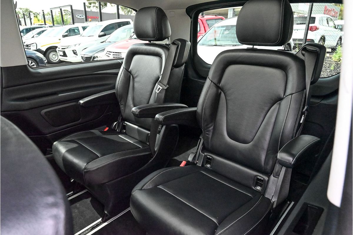 2020 Mercedes-Benz V-Class V220 d 447