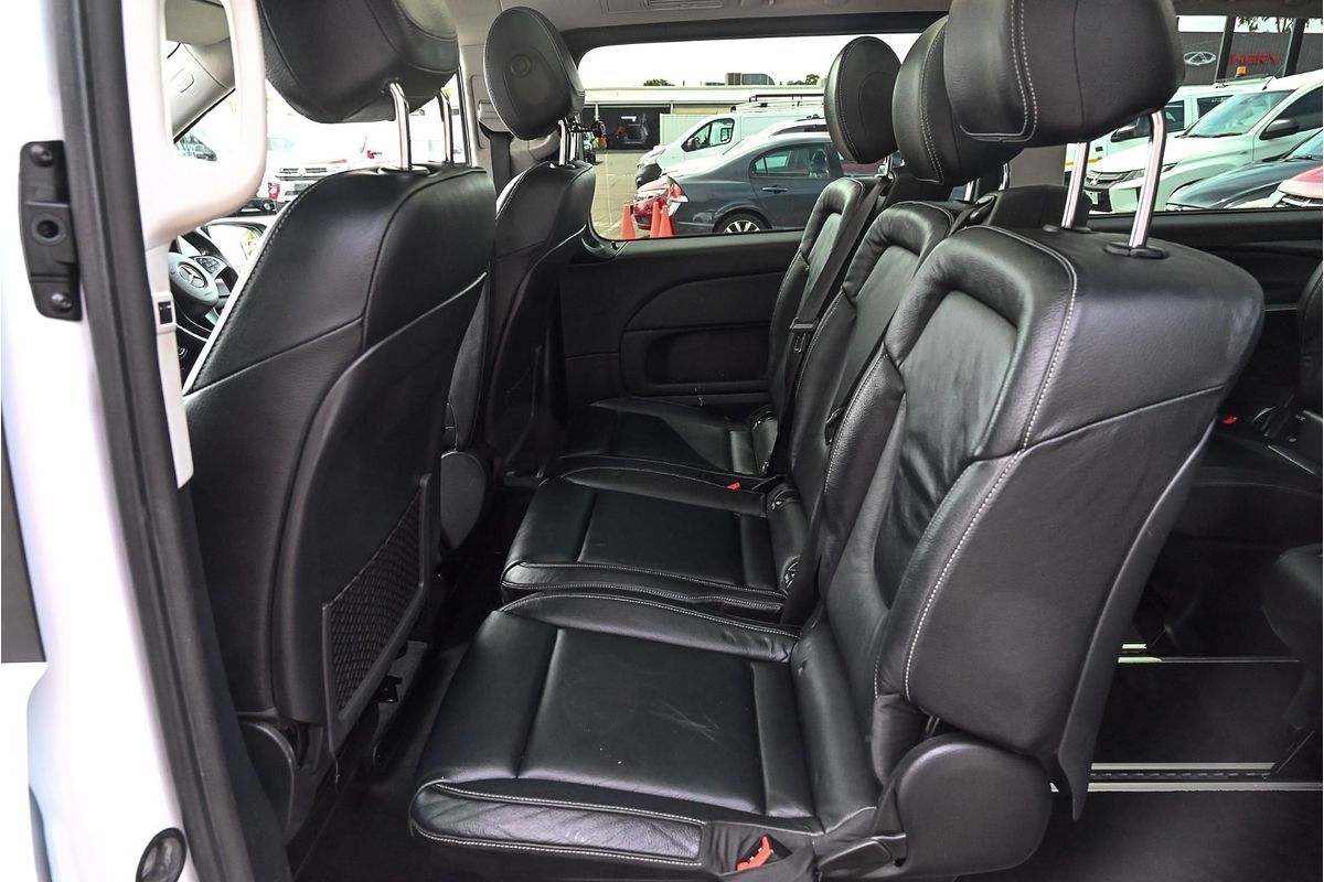 2020 Mercedes-Benz V-Class V220 d 447