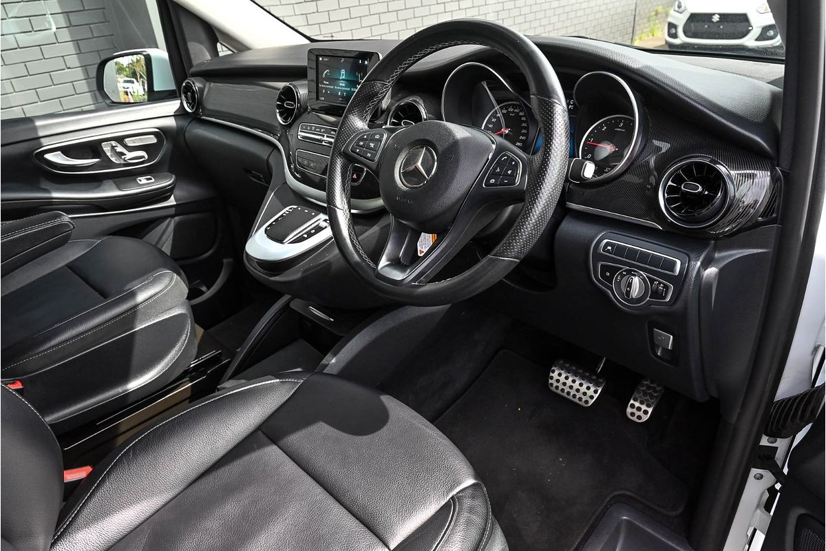 2020 Mercedes-Benz V-Class V220 d 447