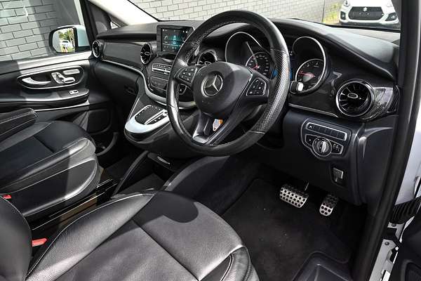 2020 Mercedes-Benz V-Class V220 d 447