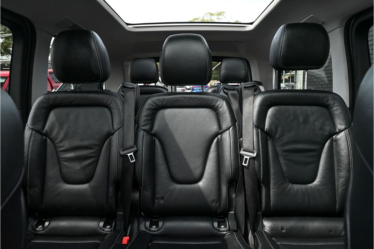 2020 Mercedes-Benz V-Class V220 d 447