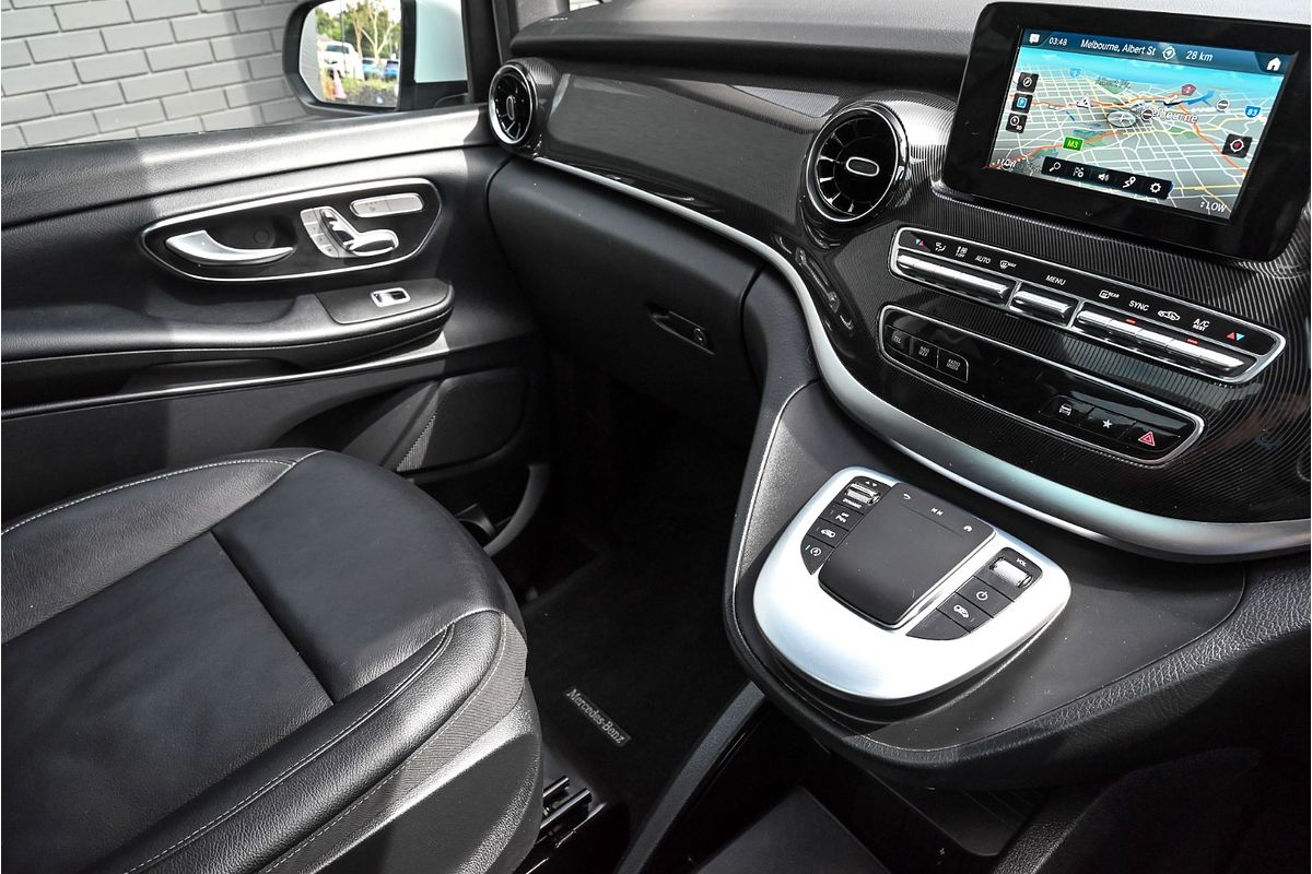 2020 Mercedes-Benz V-Class V220 d 447