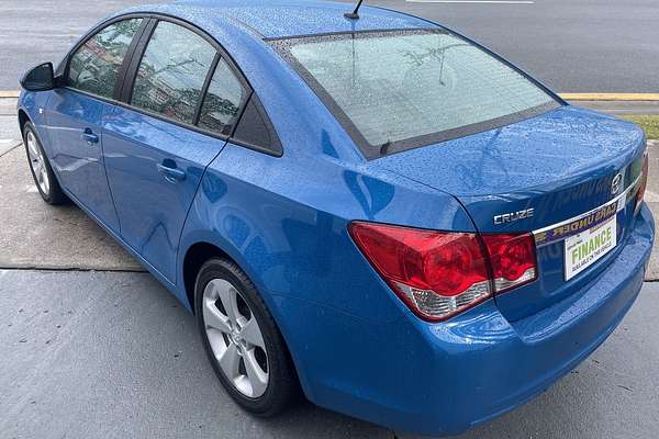 2013 Holden Cruze Equipe JH Series II